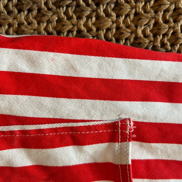 Men's Patriotic Eagle Overalls - Picture 8 of 8